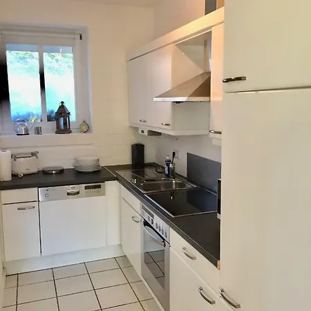 Ferienwohnung Am Deich In Rustersiel Appartement Wilhelmshaven