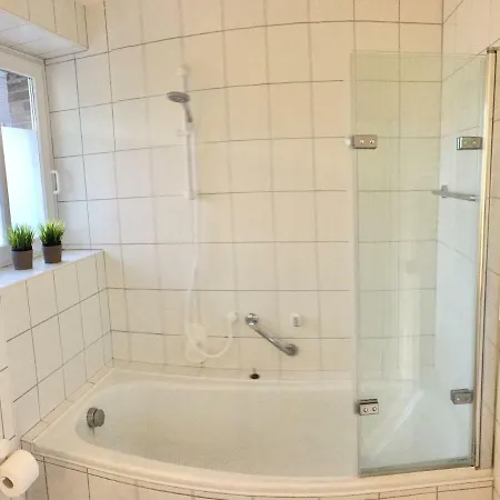 Ferienwohnung Am Deich In Rustersiel *