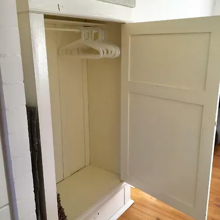 Ferienwohnung Am Deich In Rustersiel