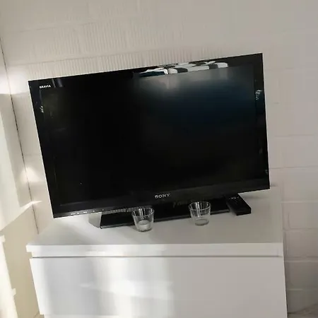 Appartement Ferienwohnung Am Deich In Rustersiel Wilhelmshaven