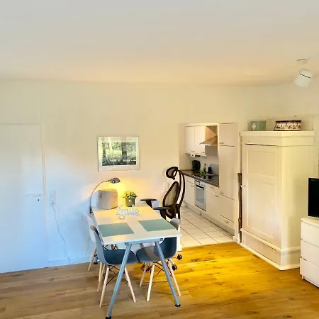 Ferienwohnung Am Deich In Rustersiel Appartement Wilhelmshaven