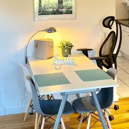 Appartement Ferienwohnung Am Deich In Rustersiel Wilhelmshaven